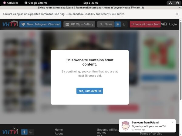 Voyeurhouse Without Paying Voyeurhouse Without Paying