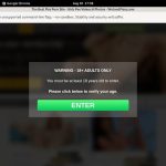 Wet And Pissy Discount Membership