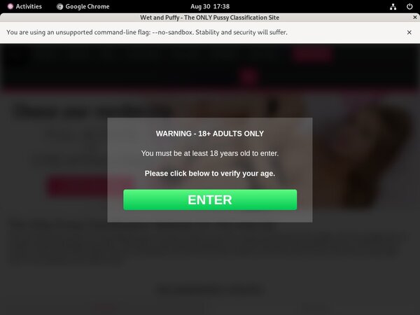 Wet And Puffy Subscriptions Wet And Puffy Subscriptions