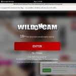 Wild On Cam Free Trial Discount