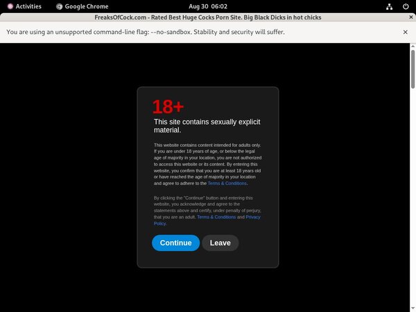 Working Freaksofcock.com Account Working Freaksofcock.com Account