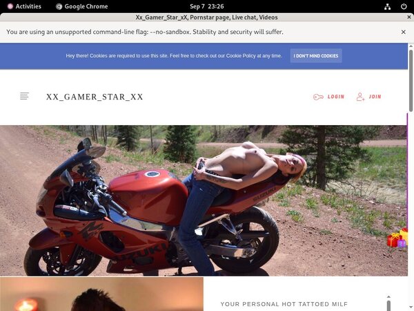 Xx_Gamer_Star_xX Limited Rate Xx_Gamer_Star_xX Limited Rate