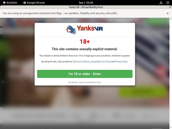 Yanks VR Buy Credits Yanks VR Buy Credits