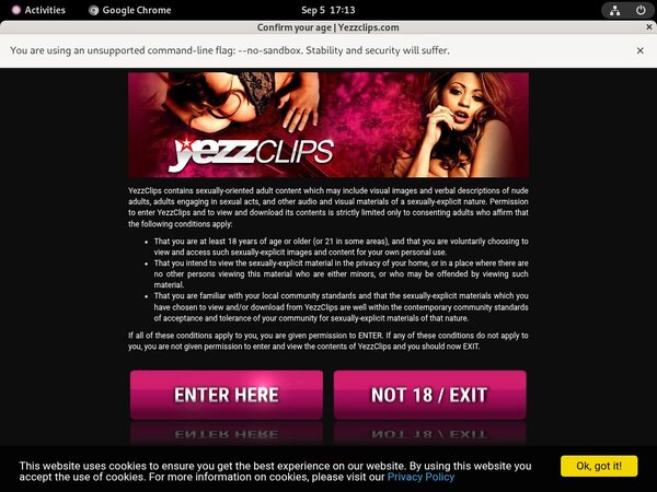 Yezzclips.com Real Passwords Yezzclips.com Real Passwords