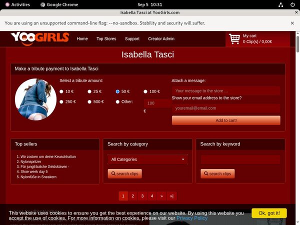 Yoogirls.com Free Pron