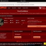 Yoogirls.com With EUDebit