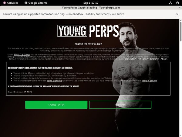 Youngperps Join Page