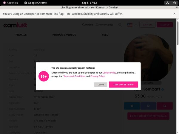 YuriKombatt Free Logins