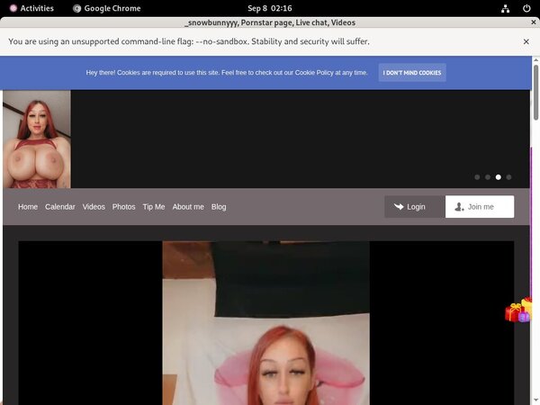 _snowbunnyyy Free Download