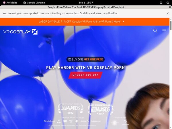 Discount Offer Vrcosplayx Discount Offer Vrcosplayx