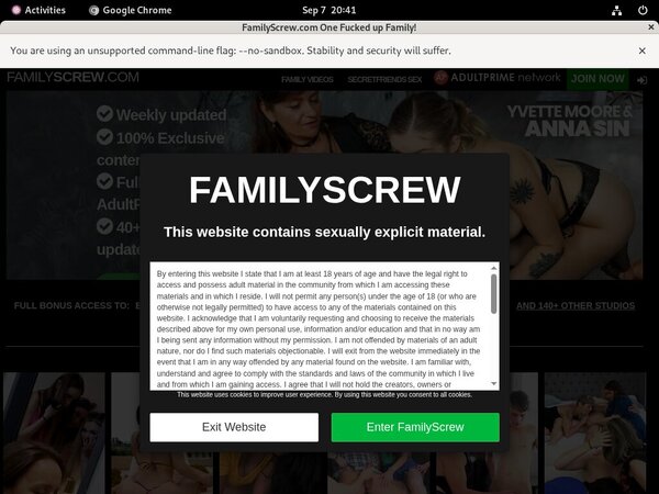 Familyscrew Paypal Register Familyscrew Paypal Register