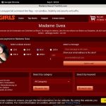 Madame Svea Without Paying Madame Svea Without Paying