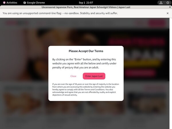 Japan Lust Premium Passwords Japan Lust Premium Passwords