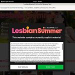 Lesbian Summer Pago