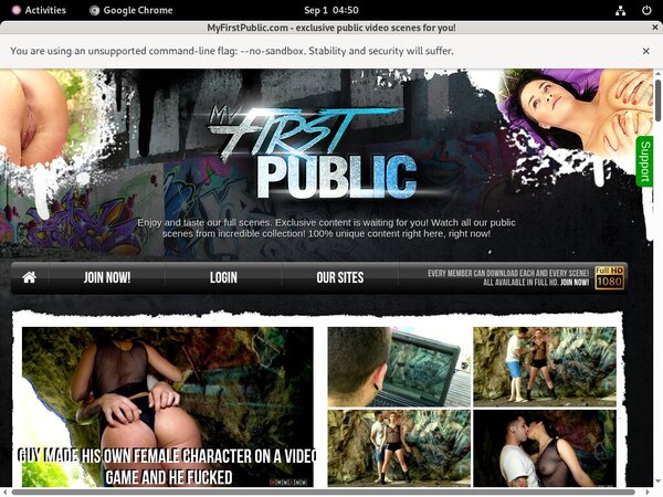Myfirstpublic Discount Free Trial