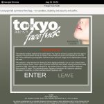 Tokyo Face Fuck Review Site