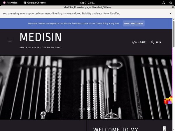 Try MediSin Free Trial