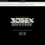 X Videos 3D SexU Niverse