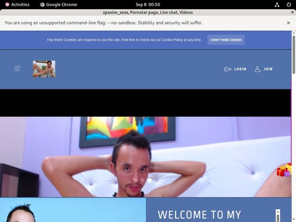 Xpasivo_sexx 2018 Free