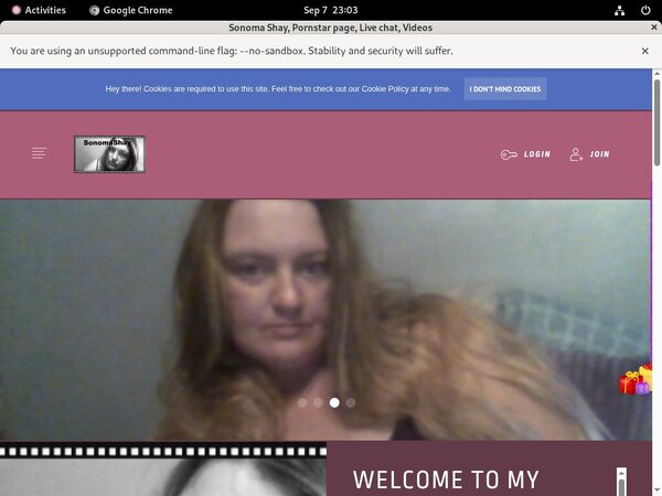 Sonomashay.modelcentro.com Hot Sex
