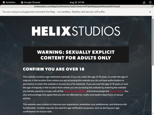 Helix Studios Promos Helix Studios Promos