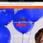 VR Cosplay X Membership Plan