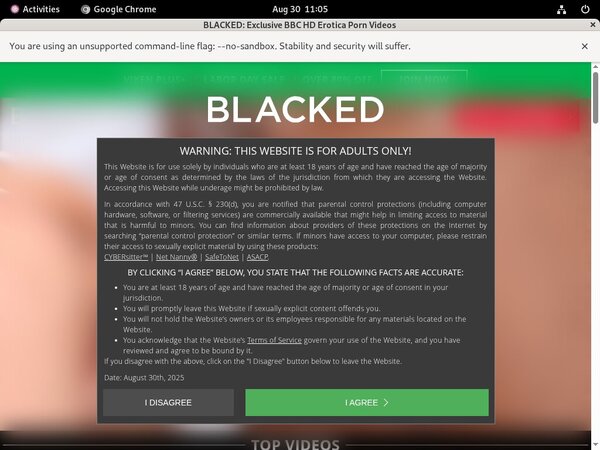 Blacked.com New Sex Video