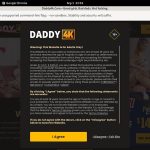 Daddy 4k Trail Membership