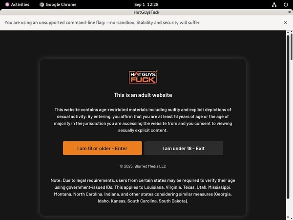 Free Account On Hotguysfuck.com