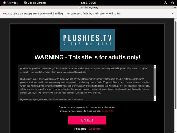 Plushies.tv Epoch Payment