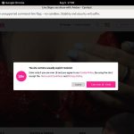 AmberUsaeroticfun Free Account Login