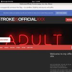 Free Dastrokeisofficialxxx Discounts