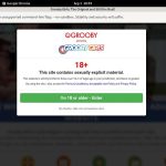 Free Trial Groobygirls Membership