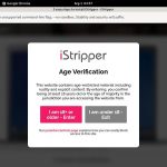 IStripper Passwords For Free
