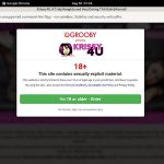 New Free Krissy4u.com Accounts