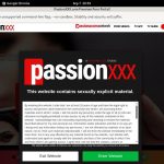 Passionxxx Gratuito