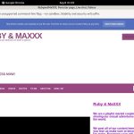 RubyandMaXXX Trial Offers