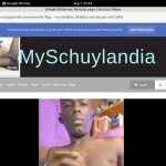 SchuylerDickerson Full Porn