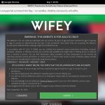 Wifey Password List