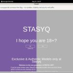 Free Stasyq.com Hacked Login Free Stasyq.com Hacked Login