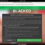 Daily Blacked Accounts Daily Blacked Accounts