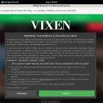 Get Vixen Free Login Get Vixen Free Login